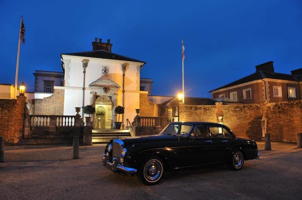 Buxted Park Hotel Екстер'єр фото