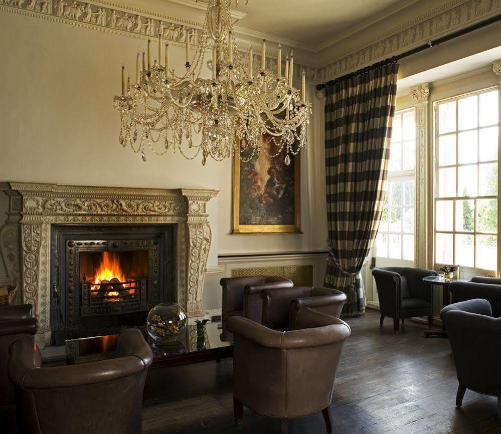 Buxted Park Hotel Екстер'єр фото