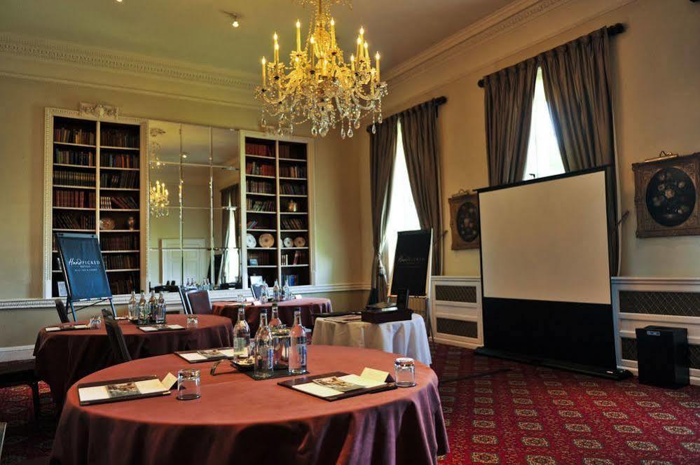 Buxted Park Hotel Екстер'єр фото