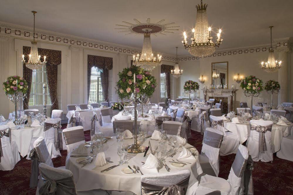 Buxted Park Hotel Екстер'єр фото
